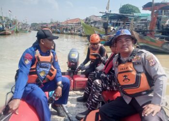 Tim SAR Gabungan Temukan Nelayan Citemu yang Hilang Setelah Tiga Hari Pencarian