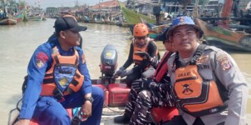 Tim SAR Gabungan Temukan Nelayan Citemu yang Hilang Setelah Tiga Hari Pencarian