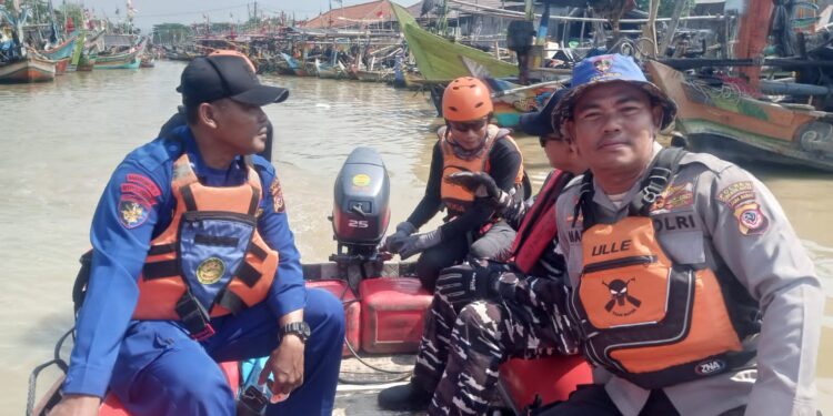 Tim SAR Gabungan Temukan Nelayan Citemu yang Hilang Setelah Tiga Hari Pencarian