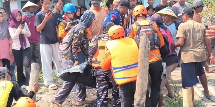 Tiga Hari Hilang, Nelayan Citemu Ditemukan Tewas di Laut
