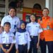 Stasiun Cirebon Disulap Jadi Ruang Belajar Sekaligus Bermain 