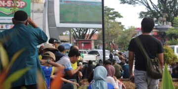PESIK Gagal Angkat Trofi, Kuningan Rayakan Tiket Liga 3