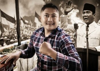 Yusup Dandi Soroti Arah Bangsa: “Indonesia Mulai Menjauh dari Gagasan Bung Karno”