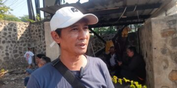 Truk Hantam Motor Satu Keluarga di Gronggong, Ibu dan Bayi Tewas