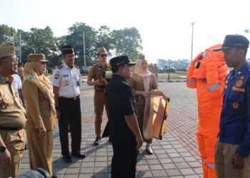 Pemkab Kuningan dan Lapas Perkuat Mitigasi Kebakaran