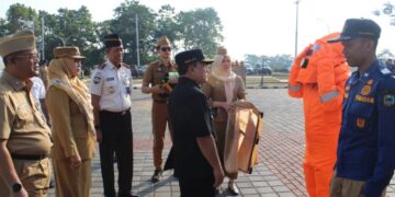 Pemkab Kuningan dan Lapas Perkuat Mitigasi Kebakaran