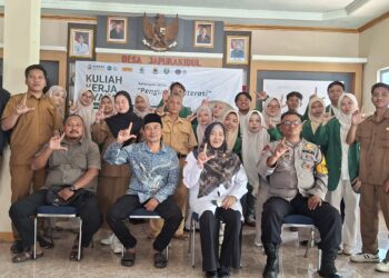 KKN UIN Siber Perkuat Literasi Siswa Desa Japura Kidul