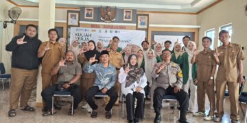 KKN UIN Siber Perkuat Literasi Siswa Desa Japura Kidul