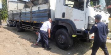 Dishub Belum Temukan Bukti Rem Blong, Ban Truk Kecelakaan Ciperna Tak Layak