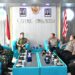 Kapolresta Cirebon Perkuat Sinergi TNI-Polri, Kunjungi Lanal dan Denpom