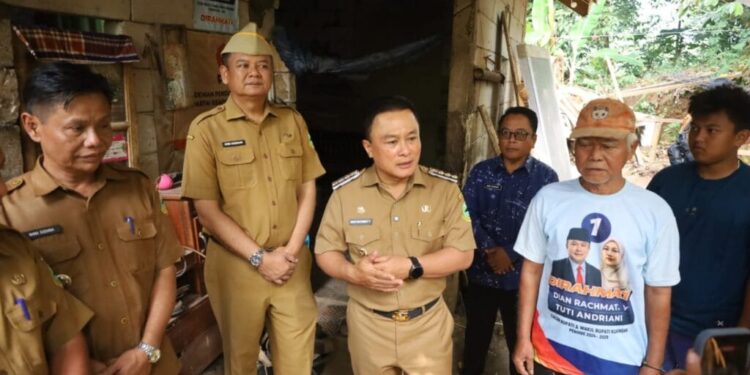 Kuningan Dapat 1.293 Kuota BSPS, Target Zero RTLH Dikejar 2028
