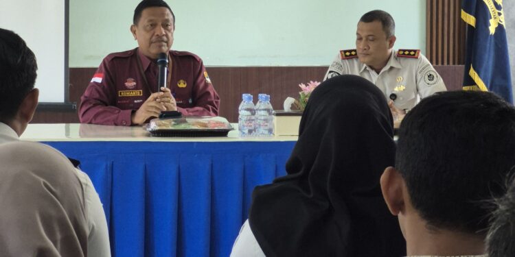 Lapas Narkotika Cirebon Buka PKBM, Warga Binaan Bisa Kejar Paket A hingga C