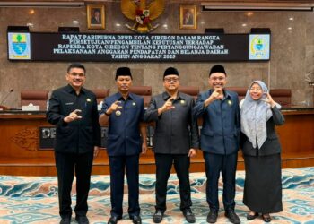 Wali Kota : Pertanggungjawaban APBD Jadi Momentum Evaluasi untuk Meningkatkan Kualitas Pelayanan Publik