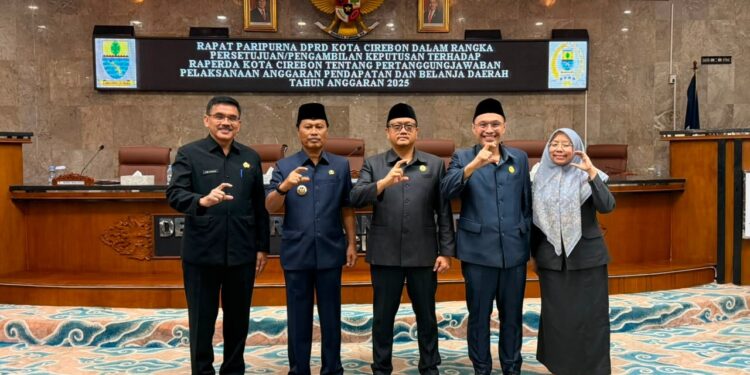 Wali Kota : Pertanggungjawaban APBD Jadi Momentum Evaluasi untuk Meningkatkan Kualitas Pelayanan Publik