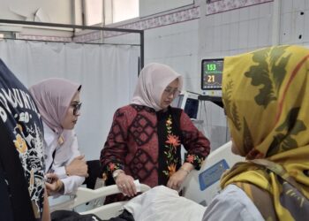 Novianti Edo Pastikan Hak Pendidikan dan Masa Depan Lovanya Terjamin