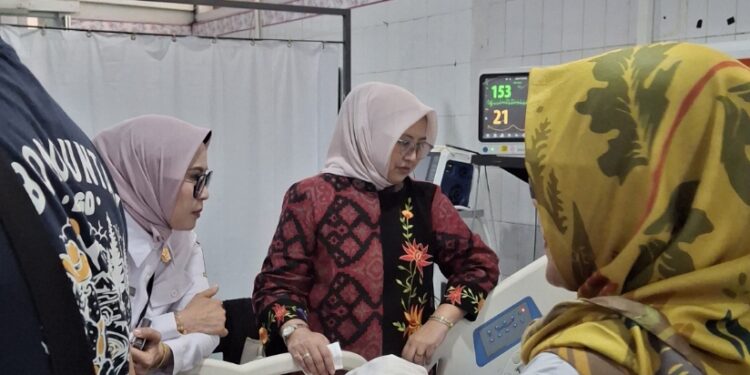 Novianti Edo Pastikan Hak Pendidikan dan Masa Depan Lovanya Terjamin