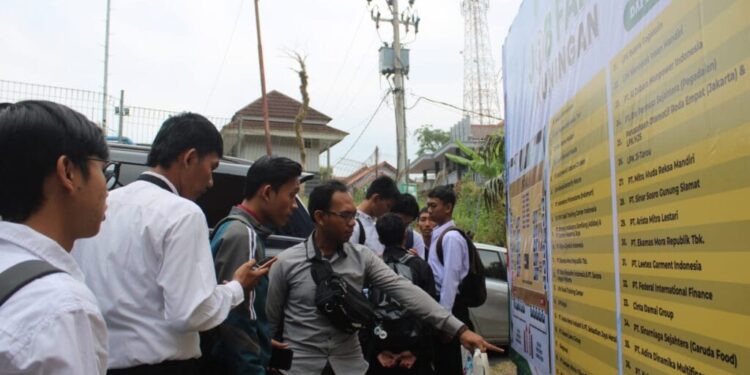 Job Fair Kuningan Buka 5.000 Lowongan, Investasi Rp1,3 Triliun Dibidik Serap 10 Ribu Tenaga Kerja