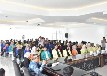 KKN Kolaboratif Kuningan Fokus Atasi Stunting, Sampah, dan Penguatan UMKM