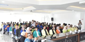 KKN Kolaboratif Kuningan Fokus Atasi Stunting, Sampah, dan Penguatan UMKM