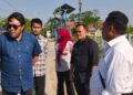 KDM Pastikan Jembatan Tawangsari Dibangun, Warga Blok Sadek Akhirnya Punya Akses Roda Empat