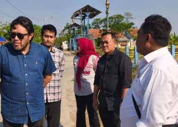 KDM Pastikan Jembatan Tawangsari Dibangun, Warga Blok Sadek Akhirnya Punya Akses Roda Empat