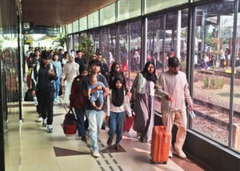 Jumlah Penumpang Kereta Api Di Daop 3 Cirebon Meningkat Selama Liburan Sekolah