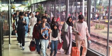 Jumlah Penumpang Kereta Api Di Daop 3 Cirebon Meningkat Selama Liburan Sekolah
