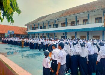 SMP PGRI Babakan Tolak Calon Siswa, Ruang Kelas Terbatas