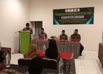 Kabupaten Cirebon Bidik Kembali Juara Umum Pentas PAI Jabar 2026