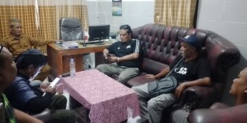 Tanah Bengkok Diduga Disewakan, Kuwu Sampiran Turun Tangan