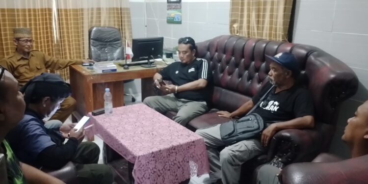 Tanah Bengkok Diduga Disewakan, Kuwu Sampiran Turun Tangan