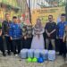 SMPN 2 Gebang Ubah Jelantah Jadi Sedekah Lewat Program TERSENYUM