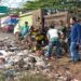 Camat Pangenan Bersihkan Tiga Titik Sampah Liar, Desa Diminta Mandiri Kelola Limbah