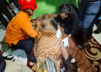 Pria Luragung Tewas Terjun ke Sumur 25 Meter