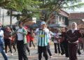 Jumat BERSEPEDA, Kuningan Dorong Budaya Hidup Bersih dan Sehat