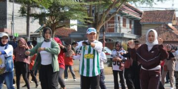 Jumat BERSEPEDA, Kuningan Dorong Budaya Hidup Bersih dan Sehat