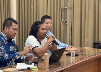 Pemkab Cirebon Turun Tangan, Sengketa Saluran Pabrik Chingluh Dimediasi