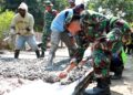 TMMD Buka Jalan Harapan Warga Luwungkencana