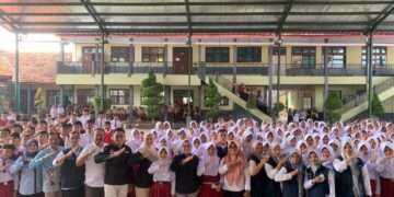 Cegah Bullying, UPTD PPA Kuningan Edukasi Pelajar Sejak MPLS