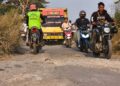 Warga Minta Jalan Cirebon Timur Dibeton Total