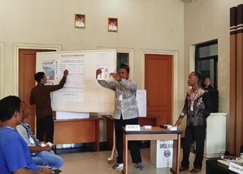 Taufik Hidayat Terpilih jadi Kuwu PAW Desa Kendal