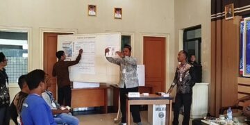 Taufik Hidayat Terpilih jadi Kuwu PAW Desa Kendal