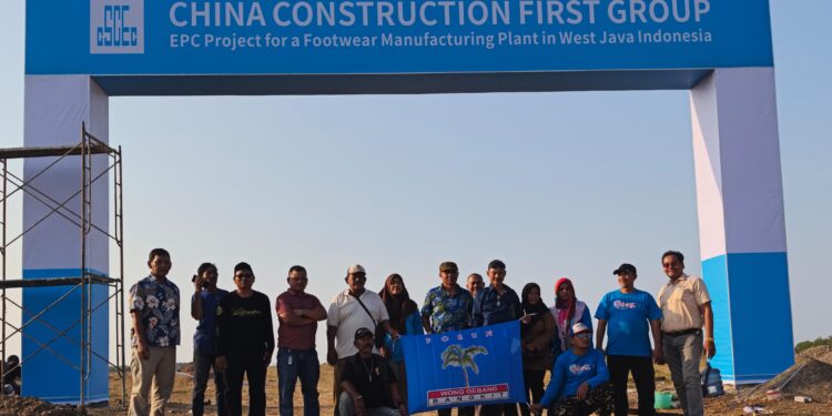 FWGB Dorong Investor China Buka Komunikasi dengan Warga Gebang