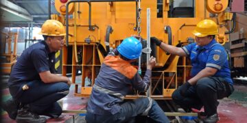 Peran Balai Yasa Mekanik Cirebon Prujakan Sangat Strategis