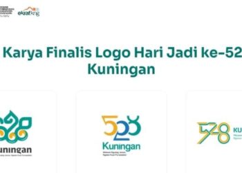 Warga Kuningan Ikut Tentukan Logo Hari Jadi ke-528