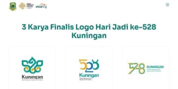Warga Kuningan Ikut Tentukan Logo Hari Jadi ke-528