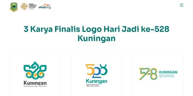 Warga Kuningan Ikut Tentukan Logo Hari Jadi ke-528