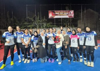 Atmaza Taklukkan BNR, Juara BNR Cup 2026