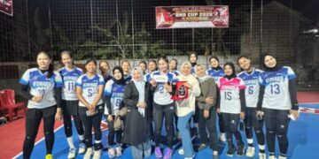 Atmaza Taklukkan BNR, Juara BNR Cup 2026