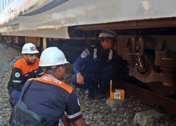 DJKA Tetapkan Seluruh Sarana KAI Daop 3 Cirebon Layak Beroperasi